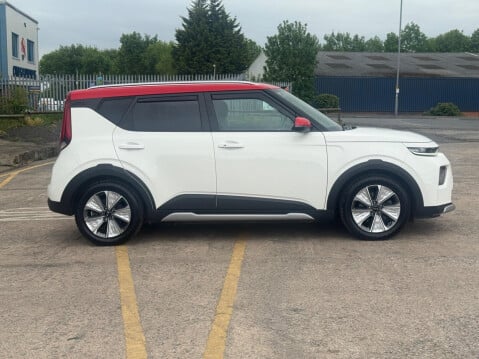 Kia Soul 64kWh First Edition Auto 5dr 13