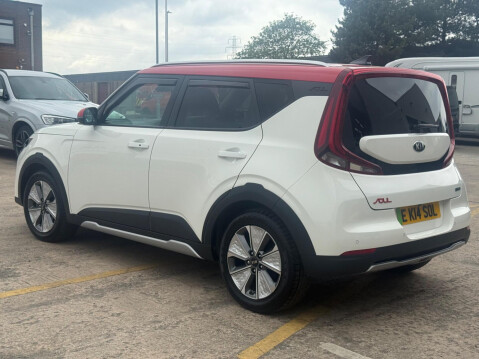 Kia Soul 64kWh First Edition Auto 5dr 9