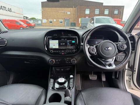 Kia Soul 64kWh First Edition Auto 5dr 16