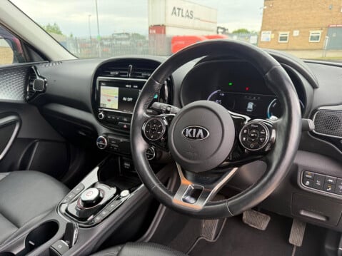 Kia Soul 64kWh First Edition Auto 5dr 28