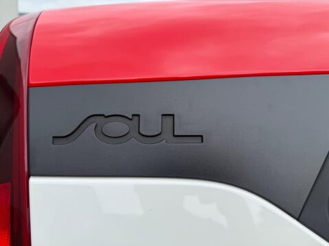 Kia Soul 64kWh First Edition Auto 5dr 31