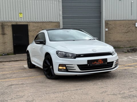 Volkswagen Scirocco 2.0 TDI BlueMotion Tech R-Line Euro 6 (s/s) 3dr 1