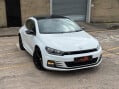 Volkswagen Scirocco 2.0 TDI BlueMotion Tech R-Line Euro 6 (s/s) 3dr 2