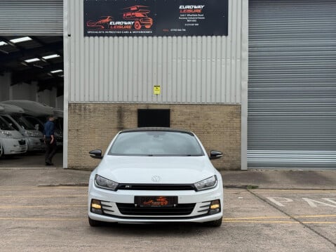 Volkswagen Scirocco 2.0 TDI BlueMotion Tech R-Line Euro 6 (s/s) 3dr 7
