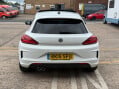 Volkswagen Scirocco 2.0 TDI BlueMotion Tech R-Line Euro 6 (s/s) 3dr 11