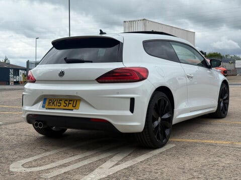 Volkswagen Scirocco 2.0 TDI BlueMotion Tech R-Line Euro 6 (s/s) 3dr 13