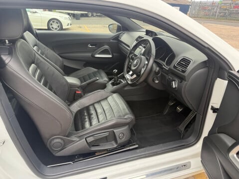 Volkswagen Scirocco 2.0 TDI BlueMotion Tech R-Line Euro 6 (s/s) 3dr 18