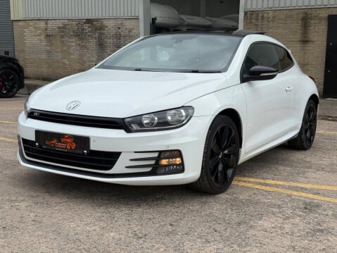 Volkswagen Scirocco 2.0 TDI BlueMotion Tech R-Line Euro 6 (s/s) 3dr 19