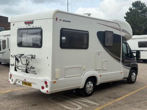 Auto-Trail Tribute TRIBUTE T 625 3