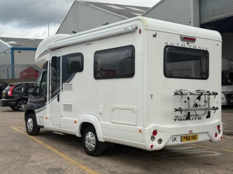 Auto-Trail Tribute TRIBUTE T 625 4