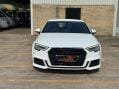 Audi A3 1.6 TDI S line Euro 6 (s/s) 4dr 2