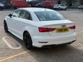 Audi A3 1.6 TDI S line Euro 6 (s/s) 4dr 4