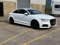 Audi A3 1.6 TDI S line Euro 6 (s/s) 4dr 6
