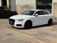 Audi A3 1.6 TDI S line Euro 6 (s/s) 4dr 8
