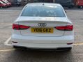 Audi A3 1.6 TDI S line Euro 6 (s/s) 4dr 12