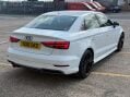 Audi A3 1.6 TDI S line Euro 6 (s/s) 4dr 15