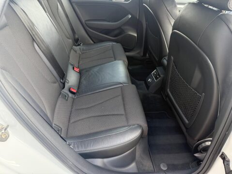 Audi A3 1.6 TDI S line Euro 6 (s/s) 4dr 23