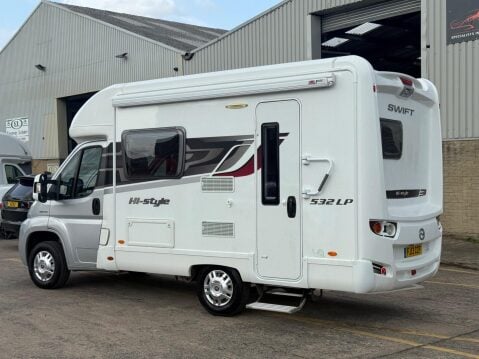 Swift Ducato 33 MULTIJET 6