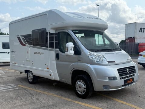 Swift Ducato 33 MULTIJET 2