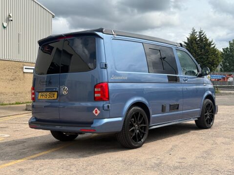 Volkswagen Transporter 2.0 TDI T28 BlueMotion Tech Highline FWD SWB Euro 6 (s/s) 5dr 7