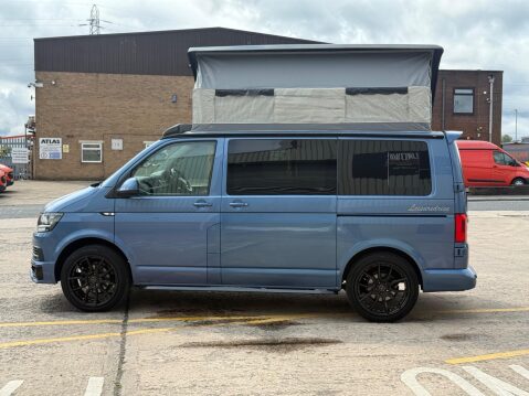 Volkswagen Transporter 2.0 TDI T28 BlueMotion Tech Highline FWD SWB Euro 6 (s/s) 5dr 4