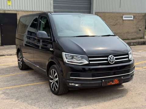Volkswagen Caravelle 2.0 BiTDI Executive DSG Euro 6 (s/s) 5dr 1