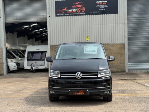 Volkswagen Caravelle 2.0 BiTDI Executive DSG Euro 6 (s/s) 5dr 2
