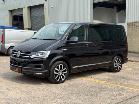Volkswagen Caravelle 2.0 BiTDI Executive DSG Euro 6 (s/s) 5dr 3