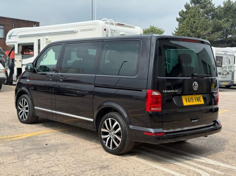 Volkswagen Caravelle 2.0 BiTDI Executive DSG Euro 6 (s/s) 5dr 4