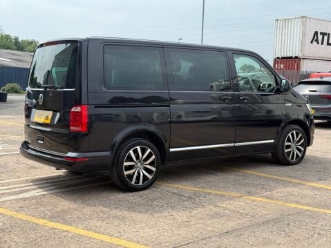 Volkswagen Caravelle 2.0 BiTDI Executive DSG Euro 6 (s/s) 5dr 8
