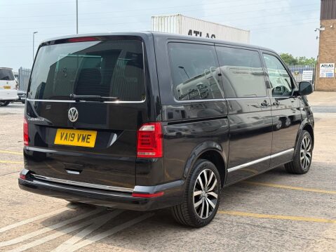 Volkswagen Caravelle 2.0 BiTDI Executive DSG Euro 6 (s/s) 5dr 10