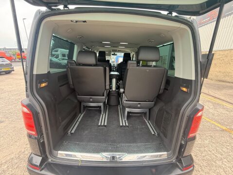 Volkswagen Caravelle 2.0 BiTDI Executive DSG Euro 6 (s/s) 5dr 16