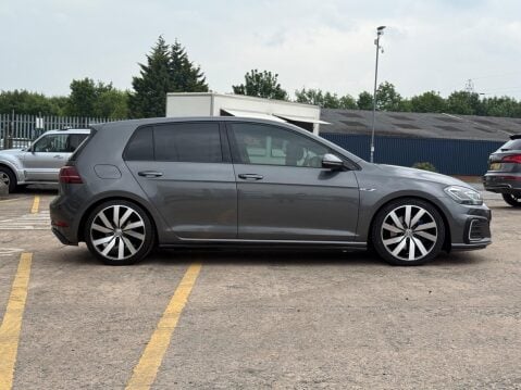 Volkswagen Golf 1.4 TSI 8.7kWh GTE Advance DSG Euro 6 (s/s) 5dr 10
