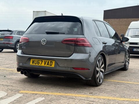 Volkswagen Golf 1.4 TSI 8.7kWh GTE Advance DSG Euro 6 (s/s) 5dr 12