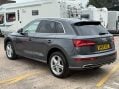 Audi Q5 2.0 TDI 40 S line S Tronic quattro Euro 6 (s/s) 5dr 4