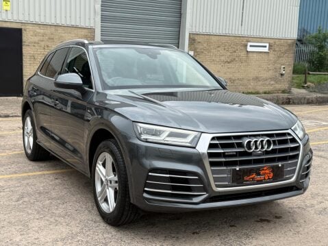 Audi Q5 2.0 TDI 40 S line S Tronic quattro Euro 6 (s/s) 5dr 6