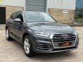 Audi Q5 2.0 TDI 40 S line S Tronic quattro Euro 6 (s/s) 5dr 6