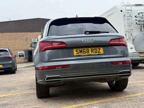 Audi Q5 2.0 TDI 40 S line S Tronic quattro Euro 6 (s/s) 5dr 11