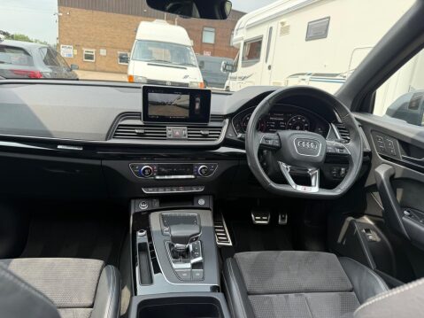 Audi Q5 2.0 TDI 40 S line S Tronic quattro Euro 6 (s/s) 5dr 18