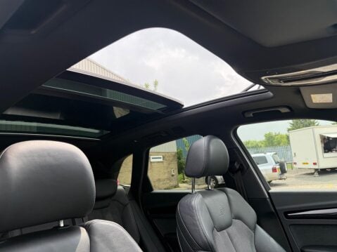 Audi Q5 2.0 TDI 40 S line S Tronic quattro Euro 6 (s/s) 5dr 21