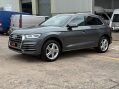 Audi Q5 2.0 TDI 40 S line S Tronic quattro Euro 6 (s/s) 5dr 8