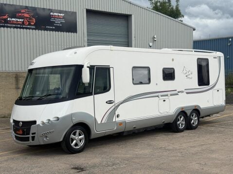 Rapido Ducato 50 MULTIJET (3axle) 1