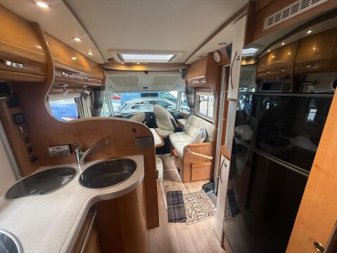 Rapido Ducato 50 MULTIJET (3axle) 12