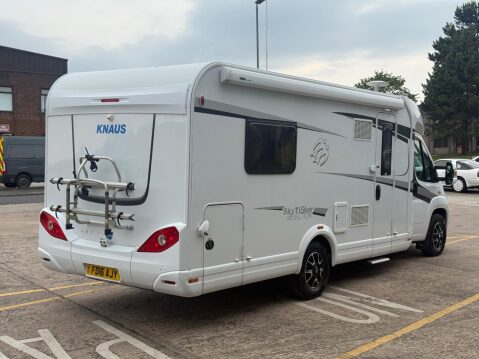 Knaus Sky 4