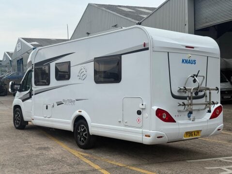 Knaus Sky 5