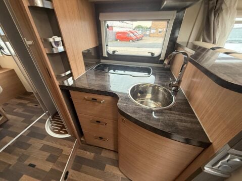 Knaus Sky 13