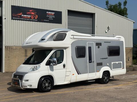 Swift Voyager 40 MAXI C/C MJ 130 1