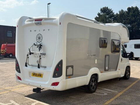Swift Voyager 40 MAXI C/C MJ 130 4