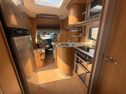 Swift Voyager 40 MAXI C/C MJ 130 11