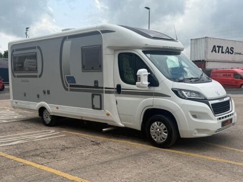 Peugeot Boxer 2.2 HDi 335 Platform Cab L3 Euro 5 2dr 2